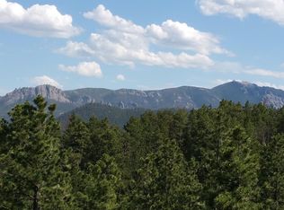 12491 S Tall Pine Rd, Hill City, SD 57745