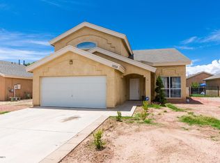 1270 Fountain Loop, Las Cruces, NM 88005