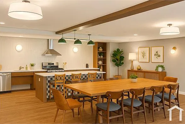 1 bed, 660 sqft, $1,199 — Photo 2