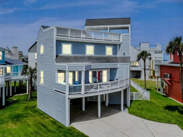 4210 Ghost Crab Ln, Galveston, TX 77554