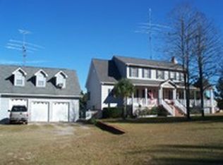477 Deer Dust Dr, Barnwell, SC 29812