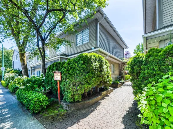 815 Tobruck Ave #6, North Vancouver, BC V7P 1V9