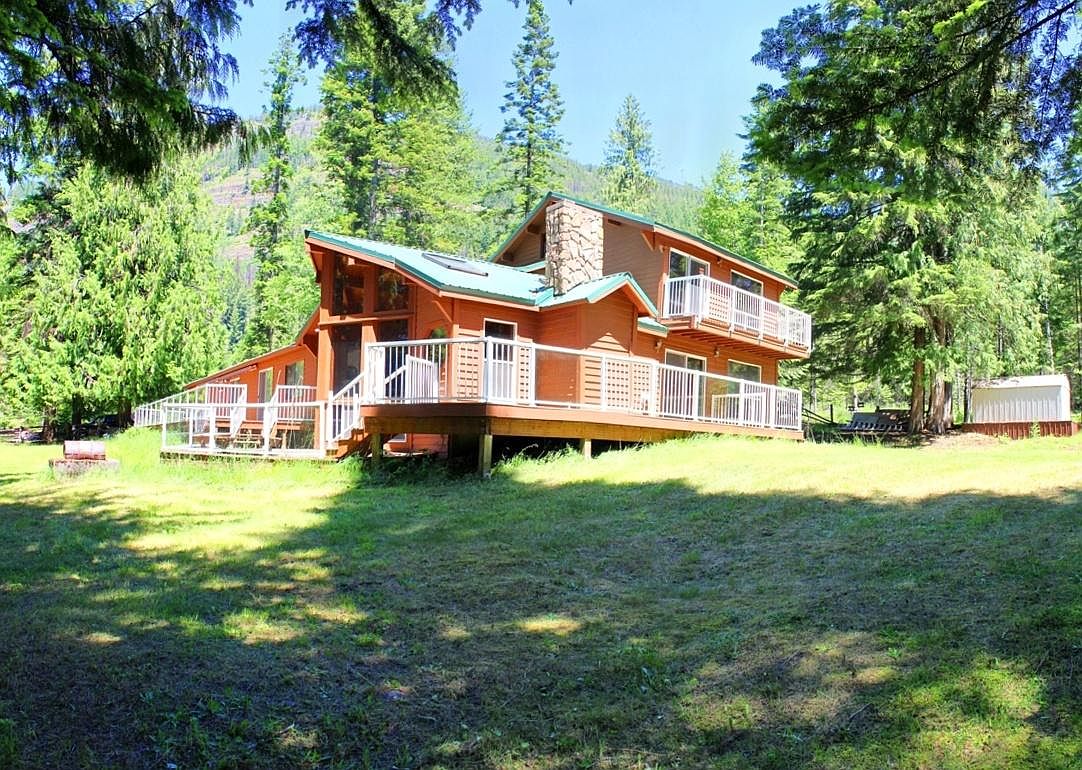 872 Cascade Creek Rd, Clark Fork, ID 83811 Zillow