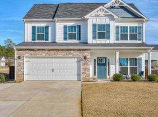 924 Sweetgrass Circle, Harlem, GA 30814