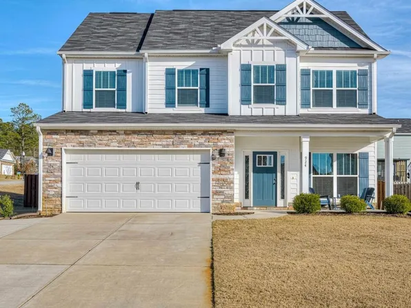 924 Sweetgrass Circle, Harlem, GA 30814