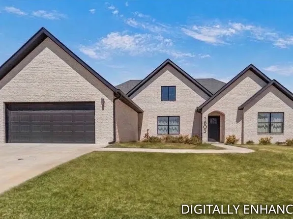 1803 W Lazy L St, Rogers, AR 72758