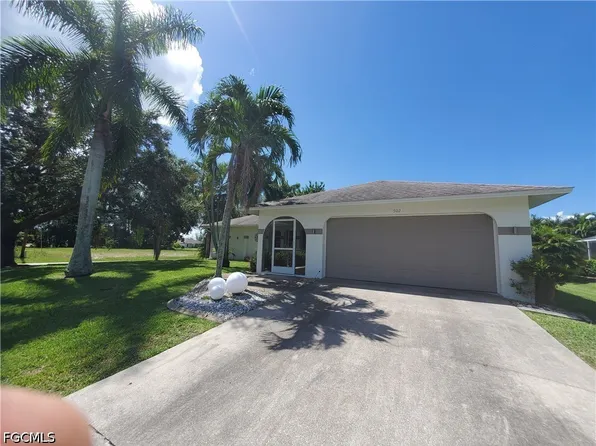 502 SW 26th Ter, Cape Coral, FL 33914