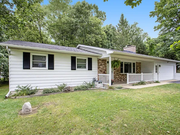 2391 N 35th St, Galesburg, MI 49053