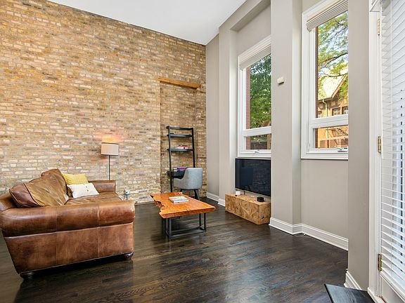 Beautiful hardwood floors throughout the entire 1st floor