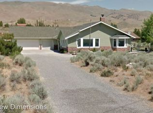 10535 Silva Ranch Rd, Reno, NV 89523