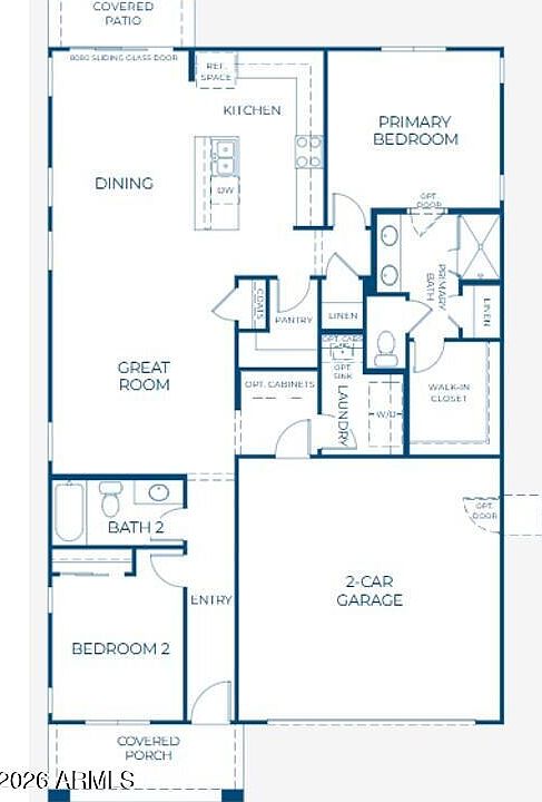2nd image of 8933 E Camino Street