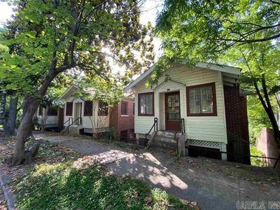 110 & 112 Bolton St, Hot Springs National Park, AR, 71901