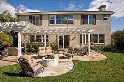 Professionally landscaped