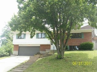 540 Lincoln Green Dr, Dayton, OH 45449