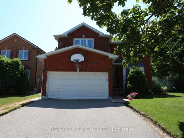 93 Olivewood Dr, Markham, ON L3S 3E2