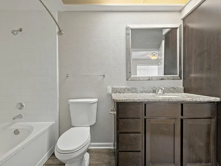 Secondary Bathroom Secondary Bathroom