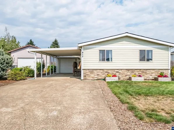 917 Mazama Ave, Lebanon, OR 97355