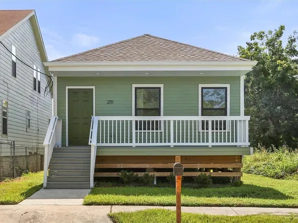 2111 Forstall St, New Orleans, LA 70117