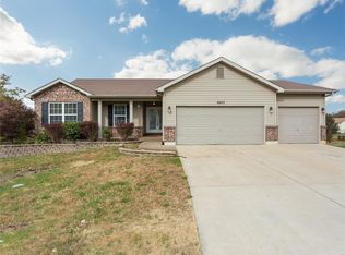8443 Golden Spg, Cedar Hill, MO 63016