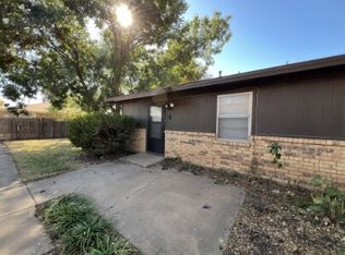 6113 37th St #B, Lubbock, TX 79407