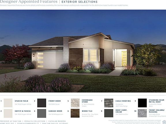 3rd image of 35246 N Danburite Ct