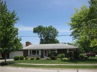 625 N Norwich Rd, Troy, OH 45373