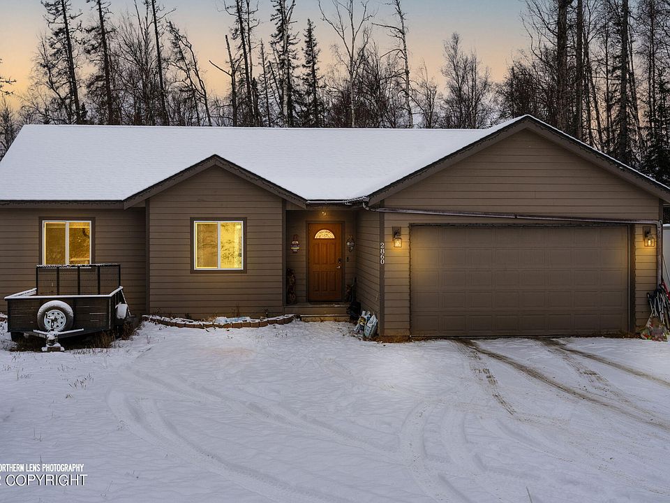 2860 N Garnet Ln, Wasilla, AK 99654 | Zillow