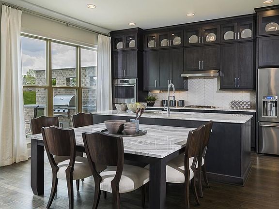 Hatteras Home Design Kitchen