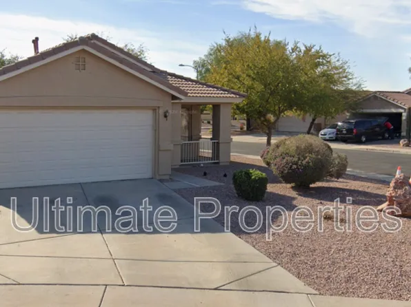 15009 N Gil Balcome, Surprise, AZ 85379