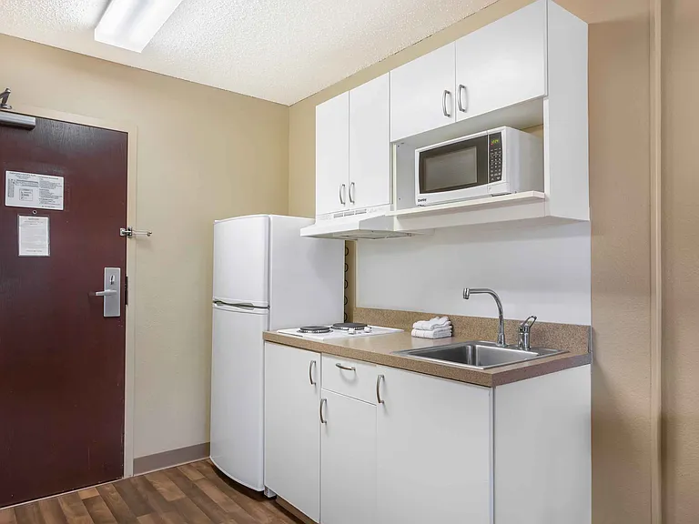 Fully Equipped Kitchens