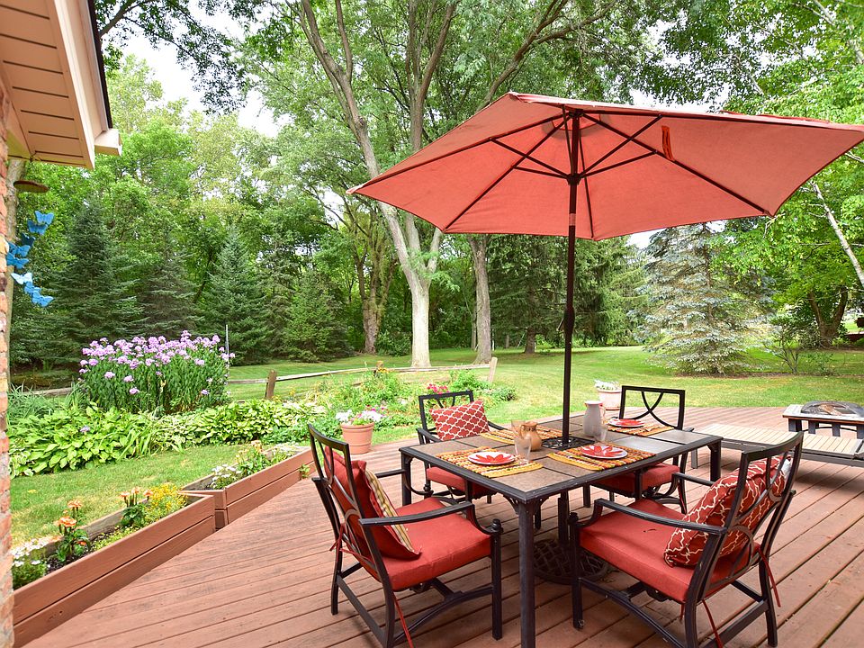 Newer Deck/Amazing Backyard!