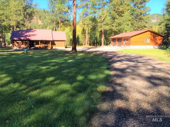 3052 Highway 93 N, Gibbonsville, ID 83463