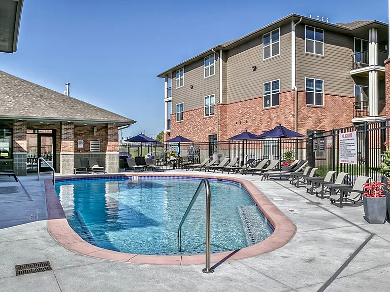 The Apartments at Lux 96 — Photo 40