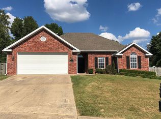 396 Milas St, Springdale, AR 72762
