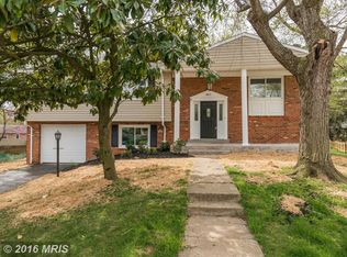 4885 Kilby Ct, Woodbridge, VA 22193