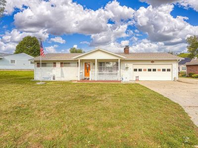 260 Meadow Dr, Circleville, OH, 43113