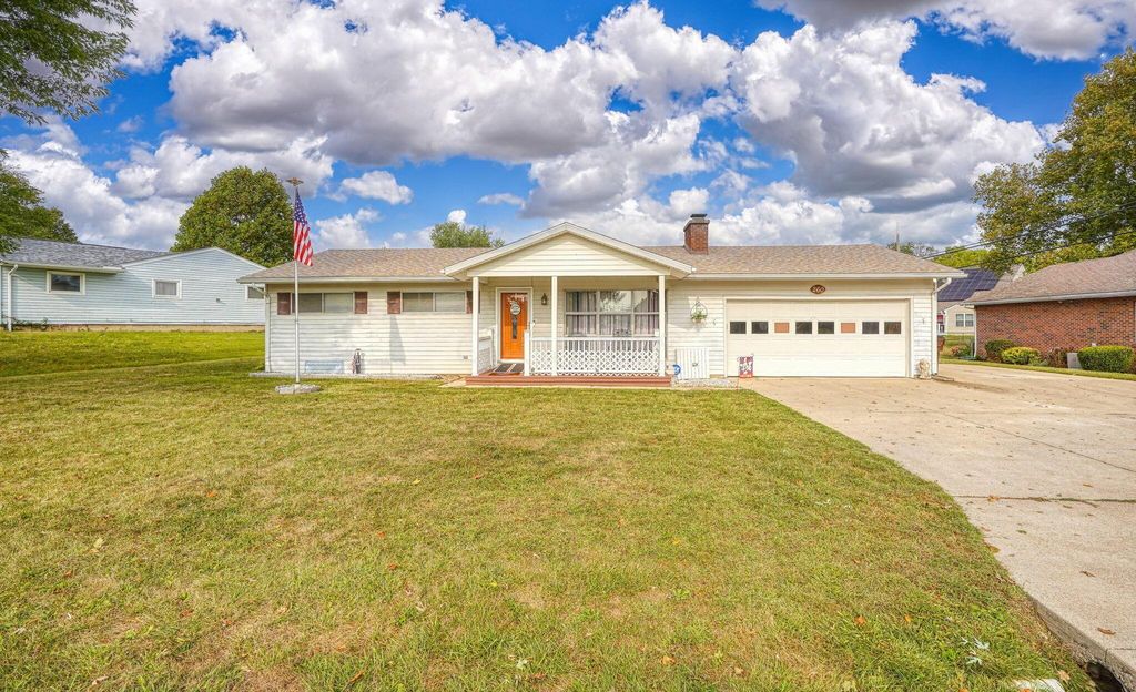 Real estate listing image