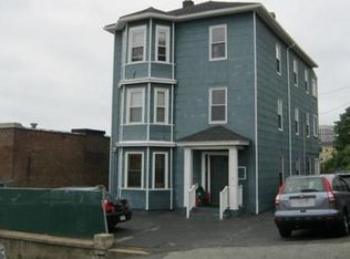 9 Shamrock St #1, Worcester, MA 01605