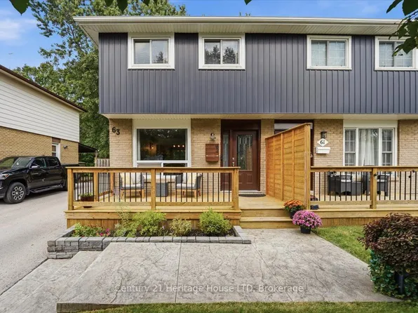 63 Silvan Dr, Welland, ON L3C 6C1