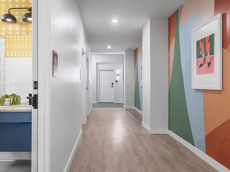 Community Hallway
