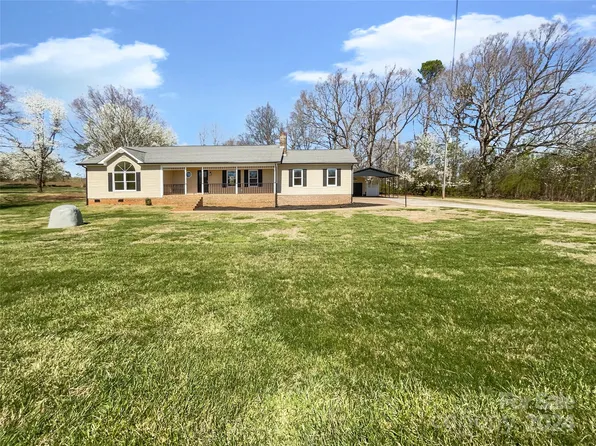 1412 Tot Dellinger Rd, Cherryville, NC 28021