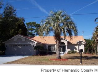 9151 S Gillmar St, Spring Hill, FL 34608