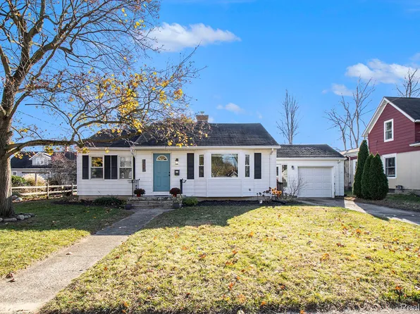 344 Cherry St, Blissfield, MI 49228