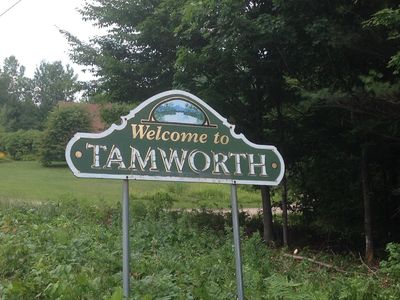 68 & 00 Gilman Valley & Route 25 W, Tamworth, NH, 03886