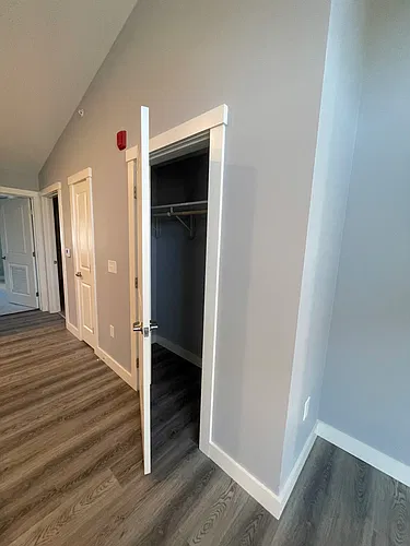 Floor plan Model Unit-Tour Only