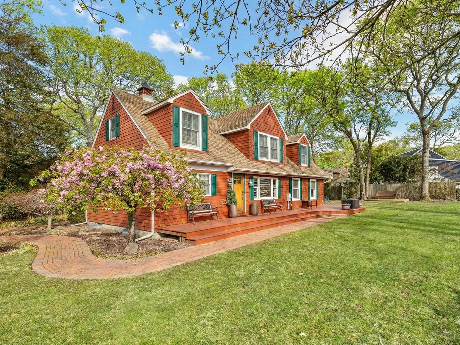 Beautiful Hampton Bays Us Open Rental — Photo 4