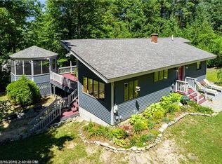 617 Fort Hill Rd, Gorham, ME 04038