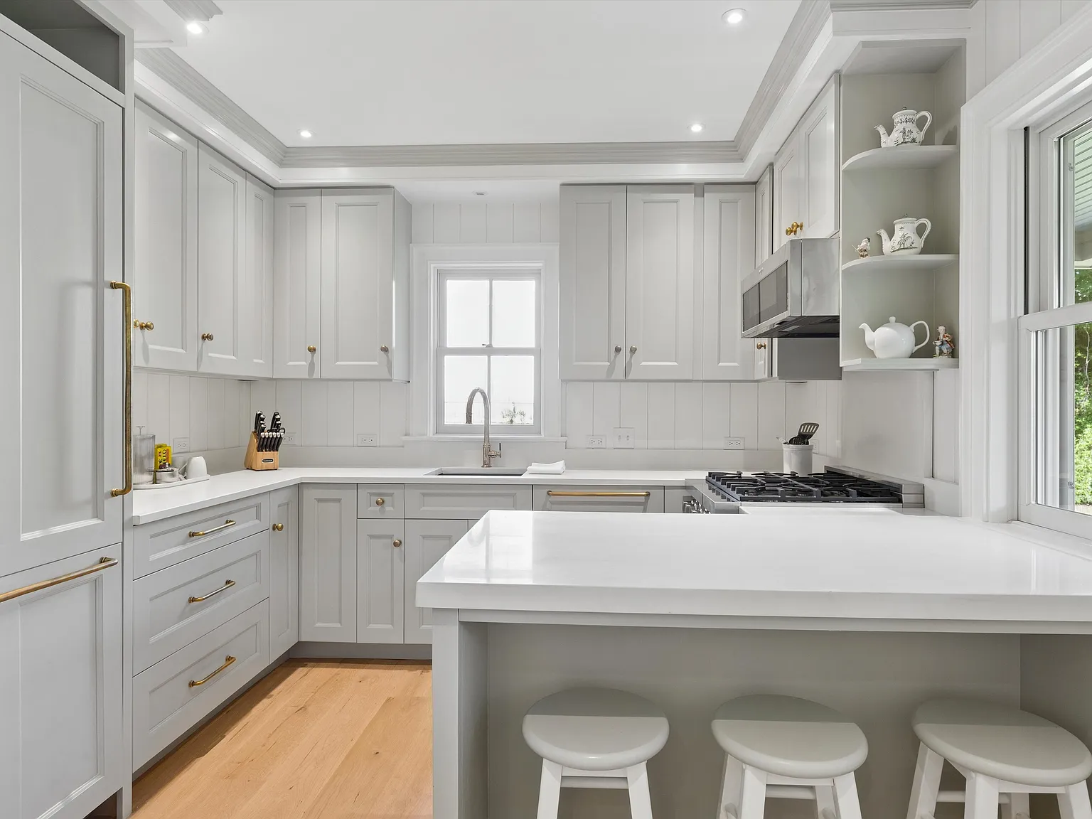Sag Harbor Village Luxury Rental — Photo 3