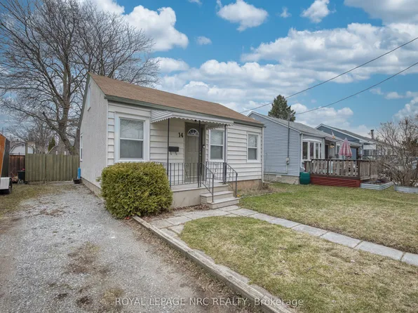 14 Hilda St, Saint Catharines, ON L2S 1Z8