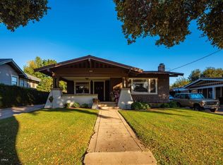 1076 N Mar Vista Ave, Pasadena, CA 91104